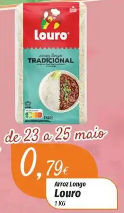 Miranda Supermercados Arroz Longo Louro promoção