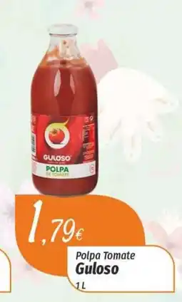Miranda Supermercados Polpa Tomate Guloso promoção
