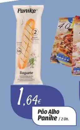 Miranda Supermercados Pão Alho Panike promoção