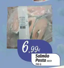 Miranda Supermercados Salmão Posta saco promoção
