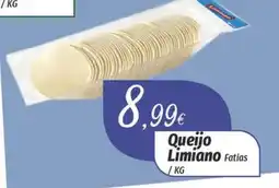 Queijo Limiano Fatias