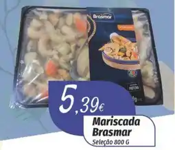 Mariscada Brasmar Seleção
