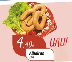 Alheiras