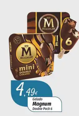 Miranda Supermercados Gelado Magnum promoção