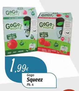 Gogo Squeez