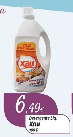 Miranda Supermercados Detergente Liq. Xau promoção