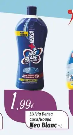 Miranda Supermercados Lixivia Densa Casa/Roupa Neo Blanc promoção