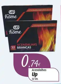 Acendalhas Up