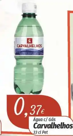 Água c/ Gás Carvalhelhos