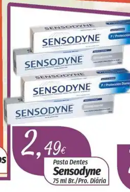 Pasta Dentes Sensodyne
