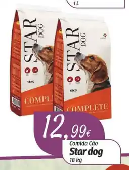 Comida Cão Star dog