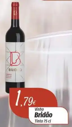 Vinho Bridão Tinto