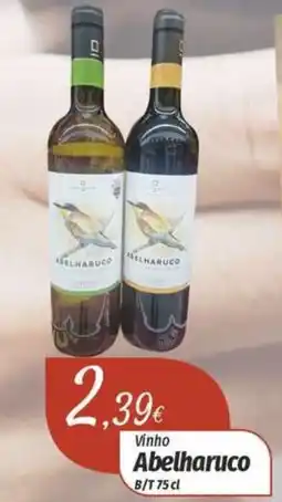 Miranda Supermercados Vinho Abelharuco promoção