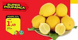 Auchan Limão AUCHAN promoção