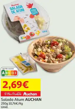 Salada Atum AUCHAN