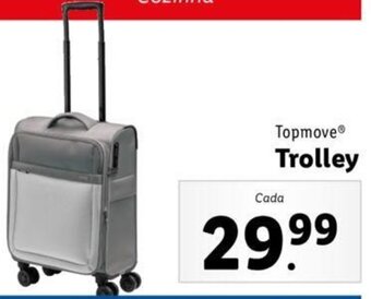 Topmove Trolley