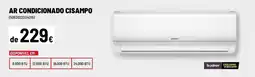 Brico Depôt Ar condicionado cisampo promoção