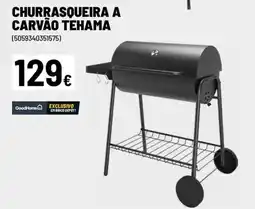Brico Depôt Churrasqueira a carvão tehama promoção