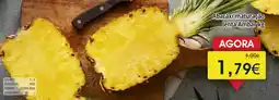 Abacaxi maturação lenta Ambar