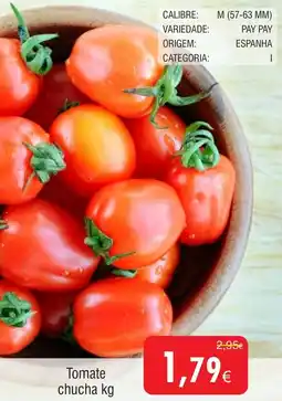 Froiz Tomate chucha promoção
