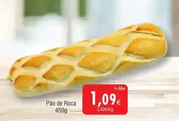 Froiz Pão de Roca promoção