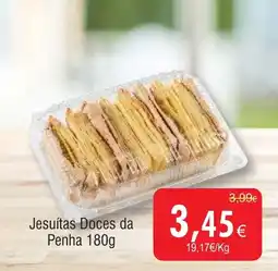 Jesuítas Doces da Penha