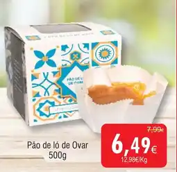 Pão de ló de Ovar