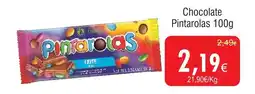 Froiz Chocolate Pintarolas promoção