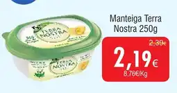 Manteiga Terra Nostra