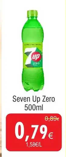 Seven Up Zero