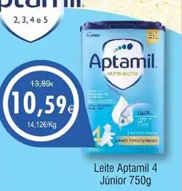 Leite Aptamil 4 Júnior