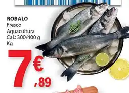 E.Leclerc Robalo promoção