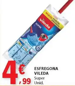 Esfregona vileda super unid.