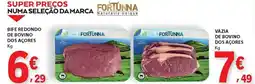 E.Leclerc BIFE REDONDO DE BOVINO DOS AÇORES promoção