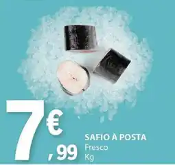 E.Leclerc Safio à posta fresco promoção