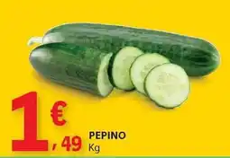 E.Leclerc Pepino promoção