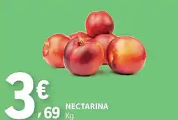 E.Leclerc Nectarina promoção
