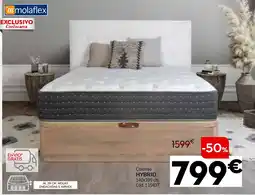 Conforama Colchão HYBRID promoção
