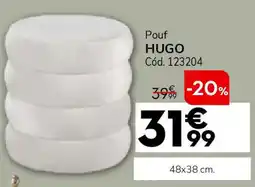 Pouf HUGO
