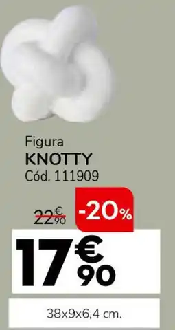 Figura KNOTTY