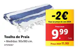 Toalha de Praia