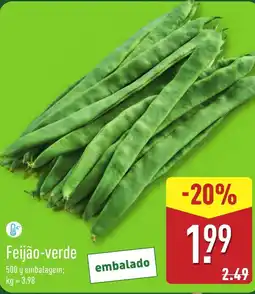 Feijão-verde