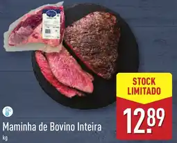 ALDI Maminha de Bovino Inteira promoção