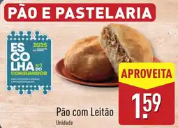 Pão com Leitão