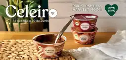 Celeiro Pudins Proteicos HARVEST MOON promoção