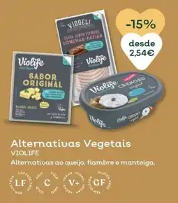 Celeiro Alternativas Vegetais VIODELI promoção