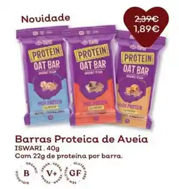 Celeiro Barras Proteica de Aveia promoção