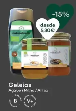 Celeiro Geleias promoção