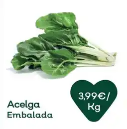 Celeiro Acelga Embalada promoção