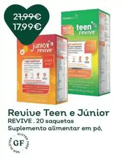 Celeiro Revive Teen e Júnior REVIVE. promoção